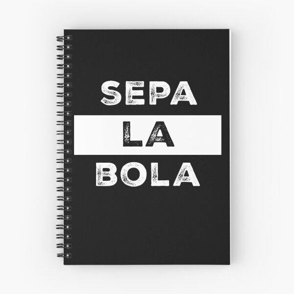 Item preview, Sepa la bola designed and sold by Rustic Valley Studio.