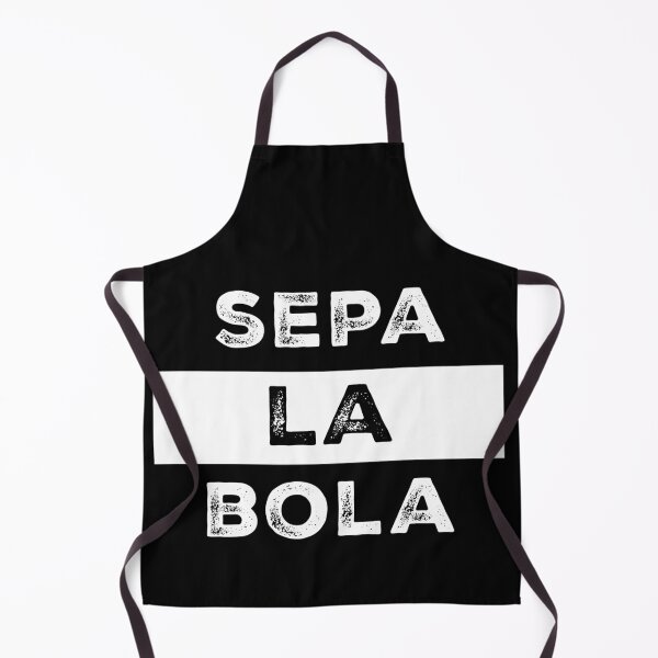 Item preview, Sepa la bola designed and sold by Rustic Valley Studio.