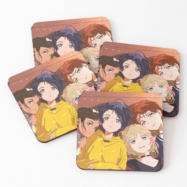 Item preview, Wonder Group designed and sold by Aikiot.