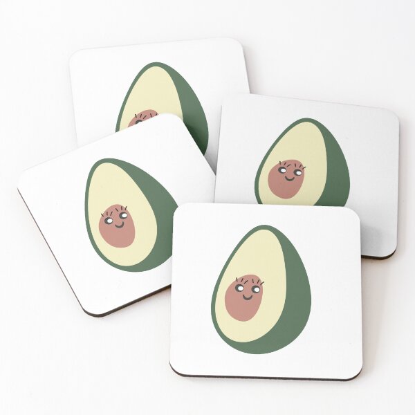 Item preview, A cute avocado designed and sold by CHADHOW.