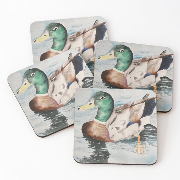 Item preview, Missouri Duck designed and sold by Hummingbirdhope.