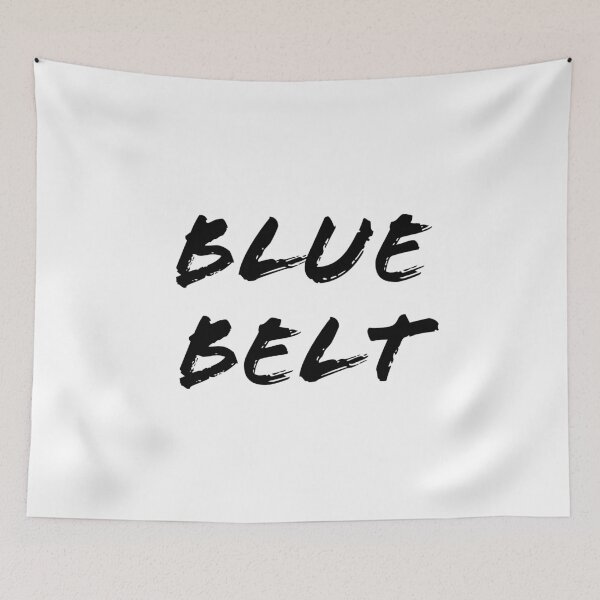 Item preview, Blue belt designed and sold by Maestroedems.