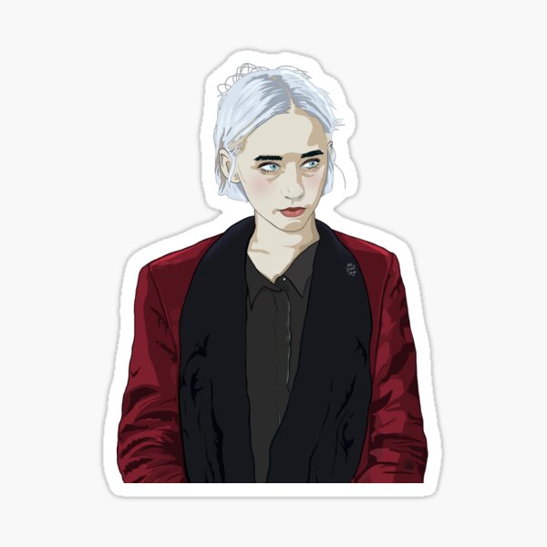 Embarras Sticker