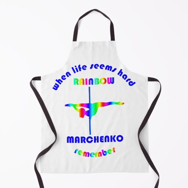 Item preview, When LIFE seems hard remember Rainbow Marchenko designed and sold by MickaPole.