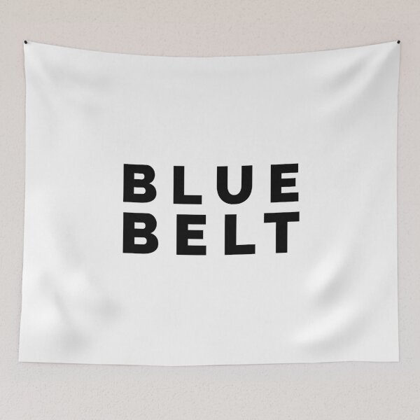 Item preview, Blue belt designed and sold by Maestroedems.