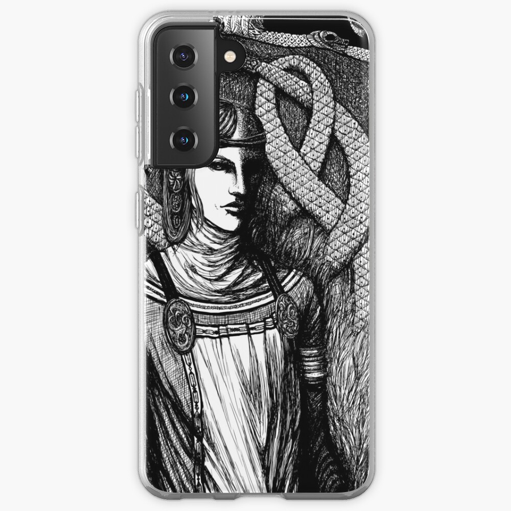 Item preview, Samsung Galaxy Soft Case designed and sold by Sirielle.