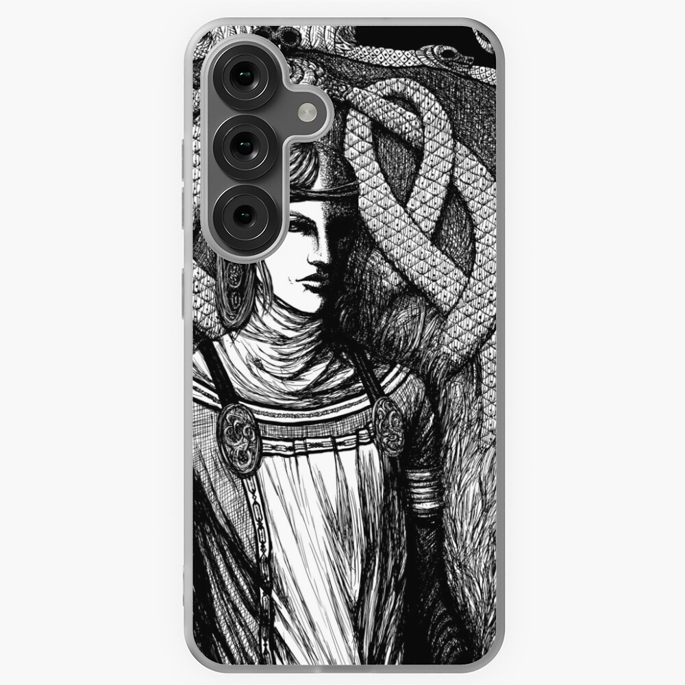Item preview, Samsung Galaxy Soft Case designed and sold by Sirielle.