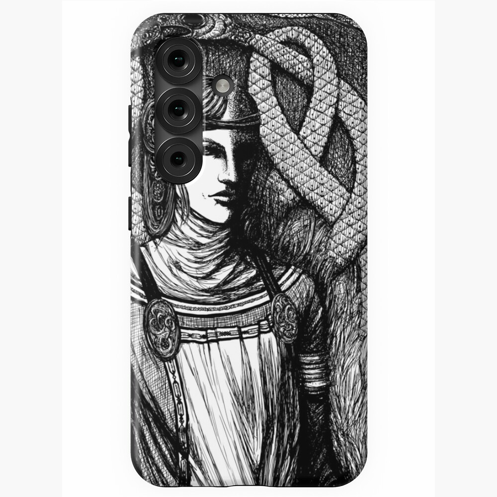 Item preview, Samsung Galaxy Tough Case designed and sold by Sirielle.
