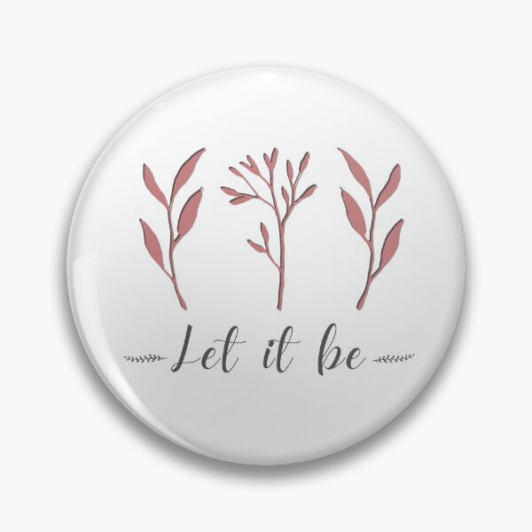 Item preview, Let it be designed and sold by Summers Cool.