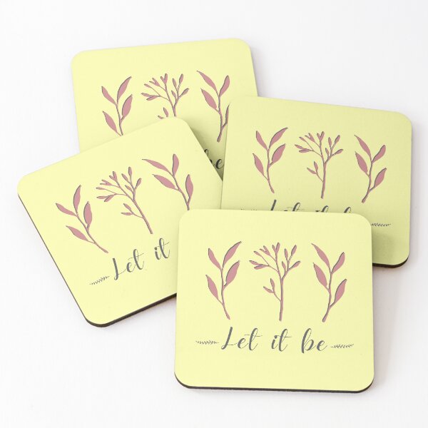 Item preview, Let it be designed and sold by Summers Cool.