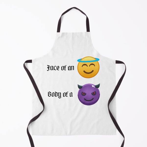 Item preview, Copy of Face of an angel, body of a devil designed and sold by ANightbird13.