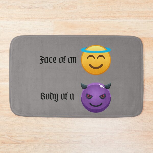 Item preview, Copy of Face of an angel, body of a devil designed and sold by ANightbird13.