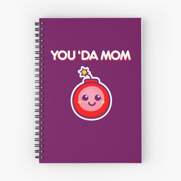 Item preview, You Da Mom  designed and sold by gkao.