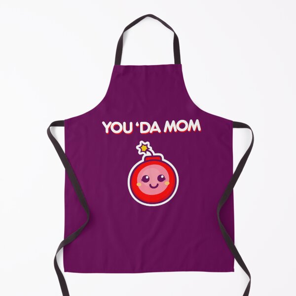 Item preview, You Da Mom  designed and sold by gkao.