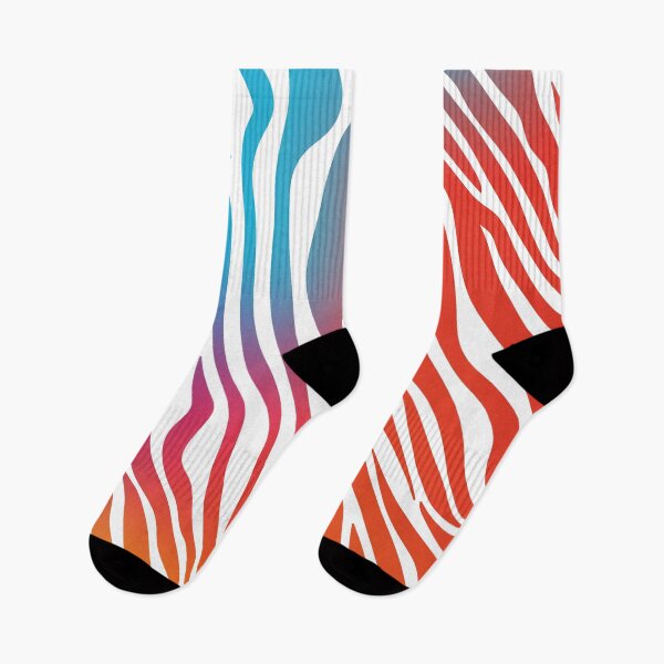 Item preview, Rainbow wild animal print 4 designed and sold by StudioLiteDaLu.
