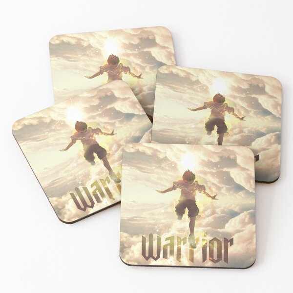 Item preview, Warrior designed and sold by Omar Yasser.