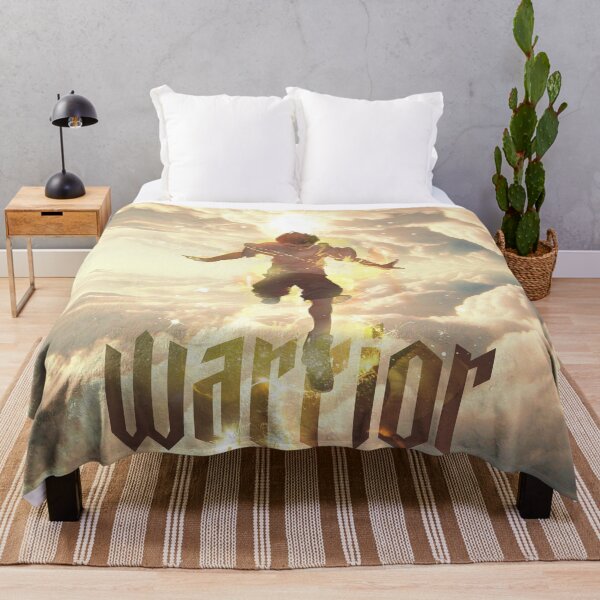 Item preview, Warrior designed and sold by Omar Yasser.