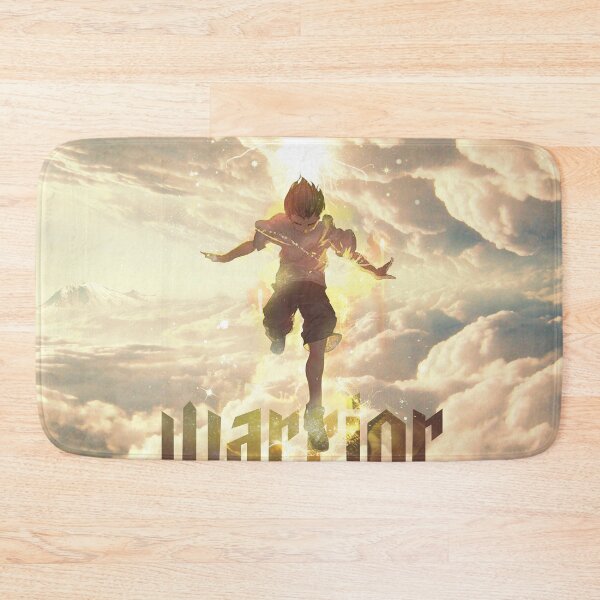 Item preview, Warrior designed and sold by Omar Yasser.