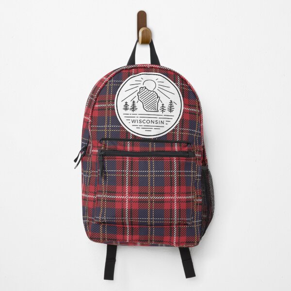 Item preview, Wisconsin Plaid — Morning Sun (Plaid) designed and sold by Waconia Design Co..