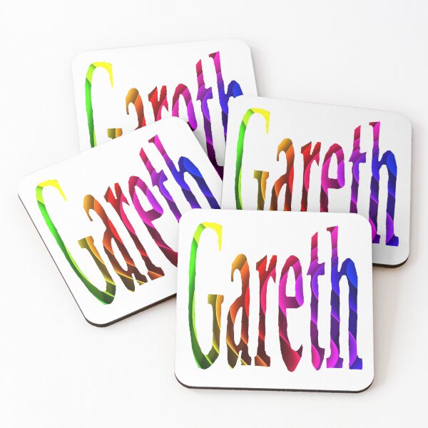 Item preview, Gareth designed and sold by Roisin678.