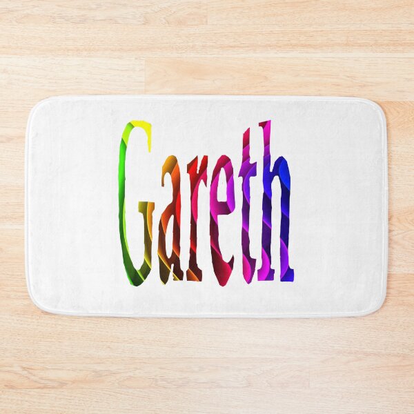 Item preview, Gareth designed and sold by Roisin678.