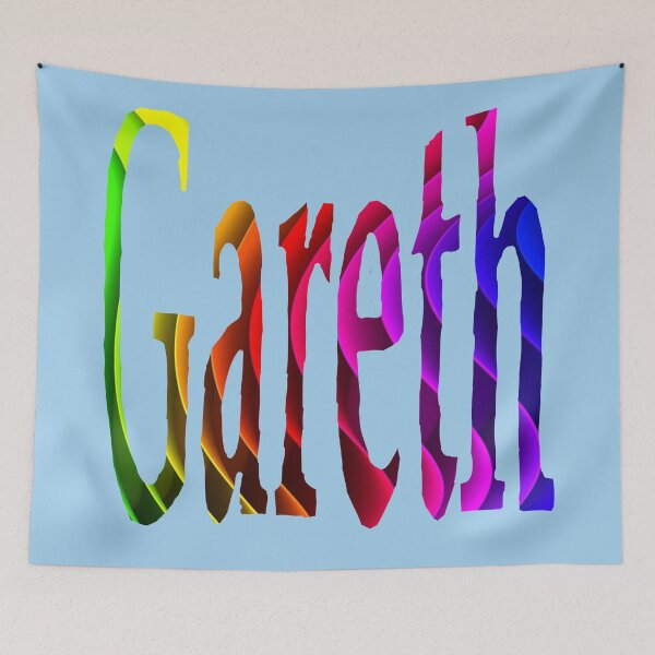 Item preview, Gareth designed and sold by Roisin678.
