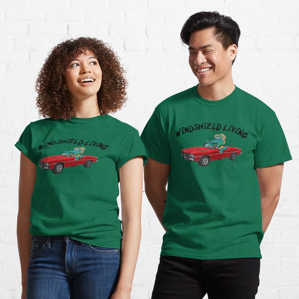 Windshield Living Classic T-Shirt