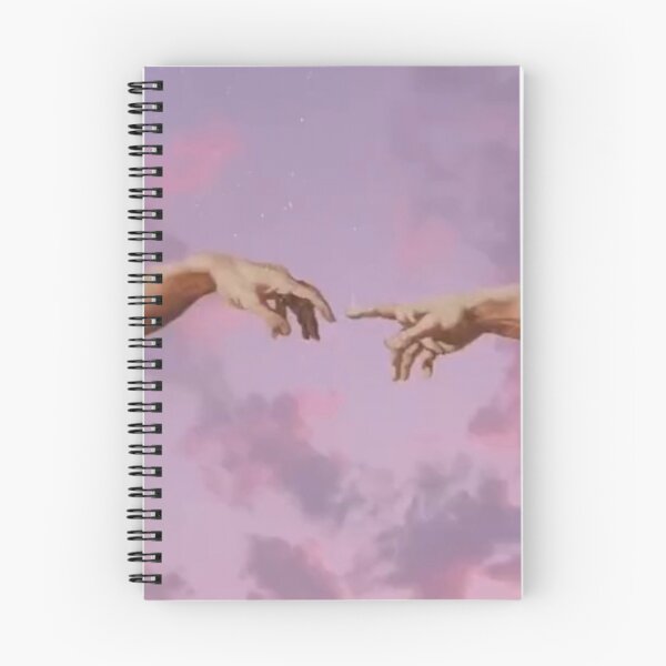 Item preview, Aesthetic Purple Print designed and sold by CnPstickers.