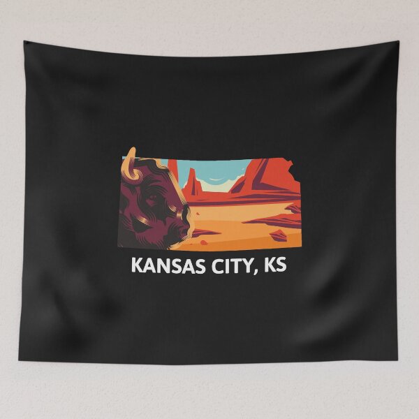 Artikelvorschau, Kansas City, KS entworfen und verkauft von TitanRN.