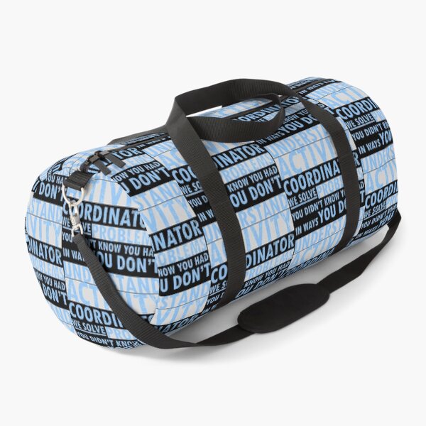 Item preview, activity coordinator , we solve problems you don't know you had in ways you don’t understand designed and sold by 0umStore.