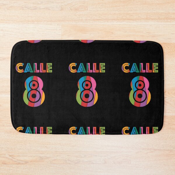 Item preview, Recuerdo de la calle ocho 8 de la Pequeña Habana de miami designed and sold by Rustic Valley Studio.