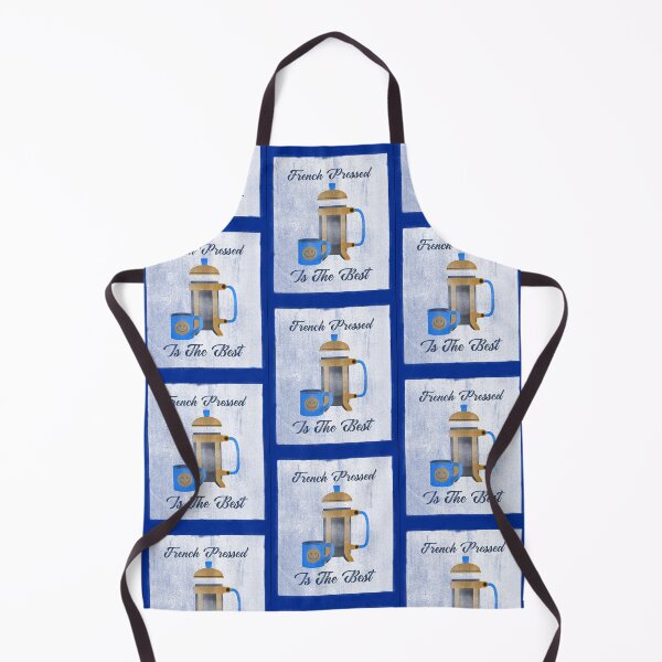 Item preview, French Pressed Is The Best designed and sold by artfulnotebook.