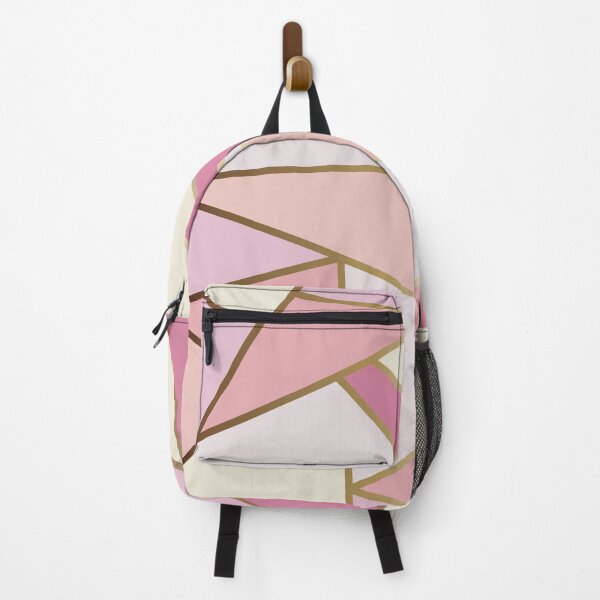 Item preview, Pink geometric pattern designed and sold by Mirosi-S.