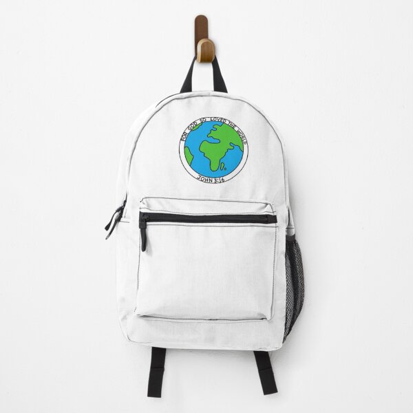 Item preview, For God so Loved the World Design designed and sold by stickers4stl21.