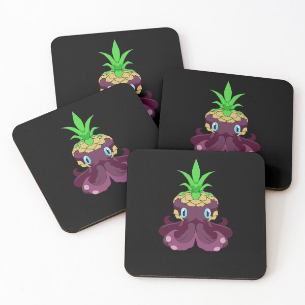 Item preview, Pineapple octopus designed and sold by HogFrog.