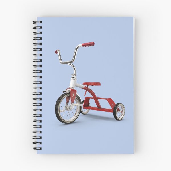 Item preview, TRICYCLE!!! designed and sold by Swooncake Press.
