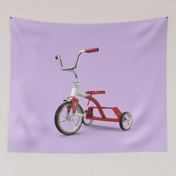 Item preview, TRICYCLE!!! designed and sold by Swooncake Press.
