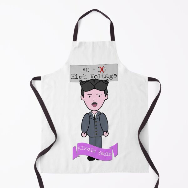 Item preview, Nikola Tesla designed and sold by HistoryofSTEM.