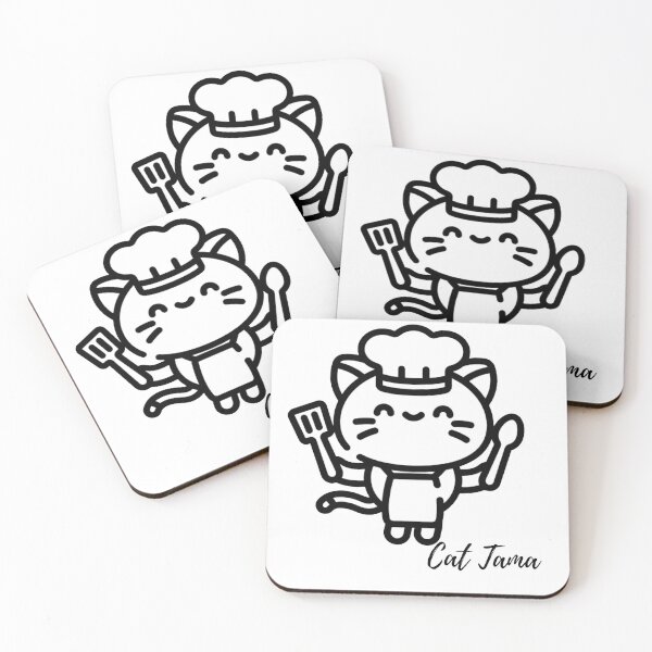 Item preview,  Cat tama designed and sold by Thecaveofcat.