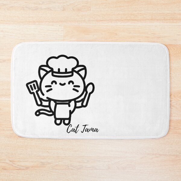 Item preview,  Cat tama designed and sold by Thecaveofcat.