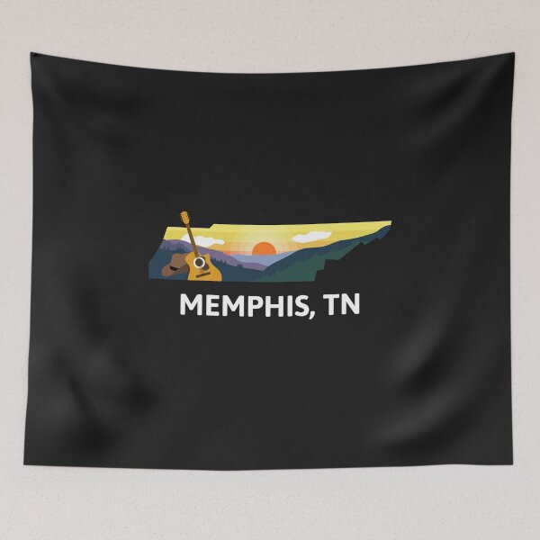 Item preview, Memphis, Tennessee designed and sold by TitanRN.
