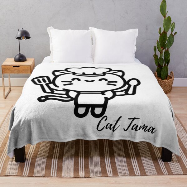 Item preview,  Cat tama designed and sold by Thecaveofcat.