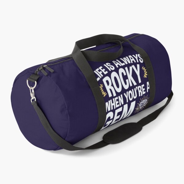 Item preview, Life Is Always Rocky When You're A Gem Gifts designed and sold by jaygo.