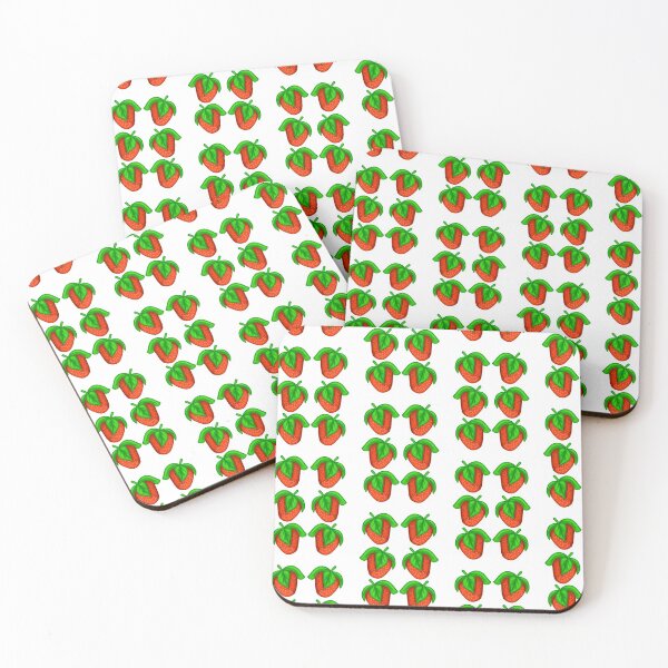 Item preview, Strawberries  designed and sold by RachWillz.