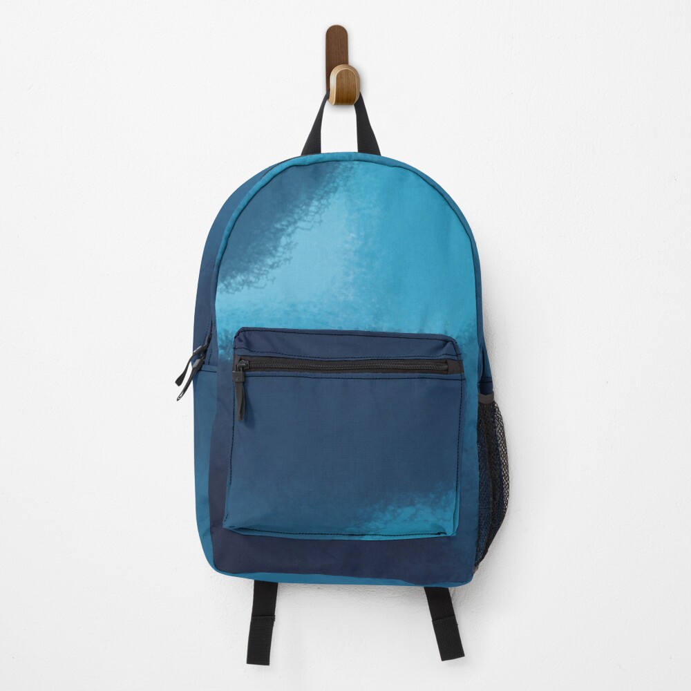 Frozen Breath Backpack