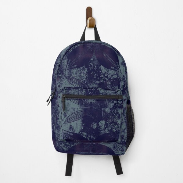 Item preview, Faded opulence -Ink Blue designed and sold by Joanne-Amanda.