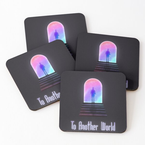 Item preview, To another world designed and sold by Omar Yasser.