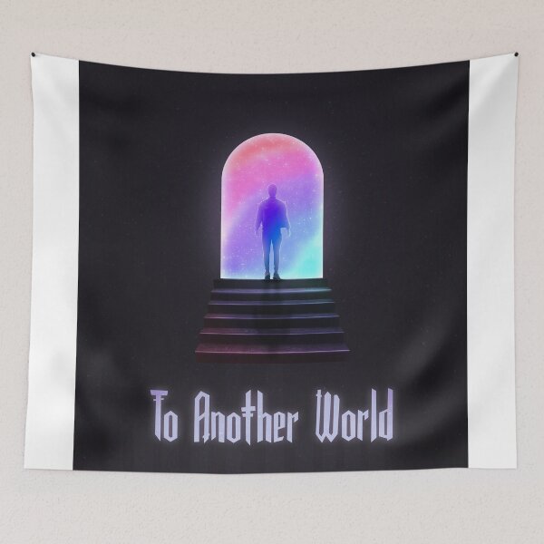 Item preview, To another world designed and sold by Omar Yasser.