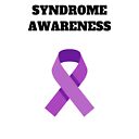 Kleefstra Syndrome Awareness Purple Ribbon Kids T Shirt By Jeangel97 Redbubble