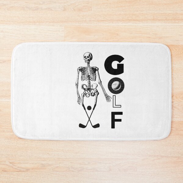 Item preview, GOLF SKELETON designed and sold by Flirt-Teez.